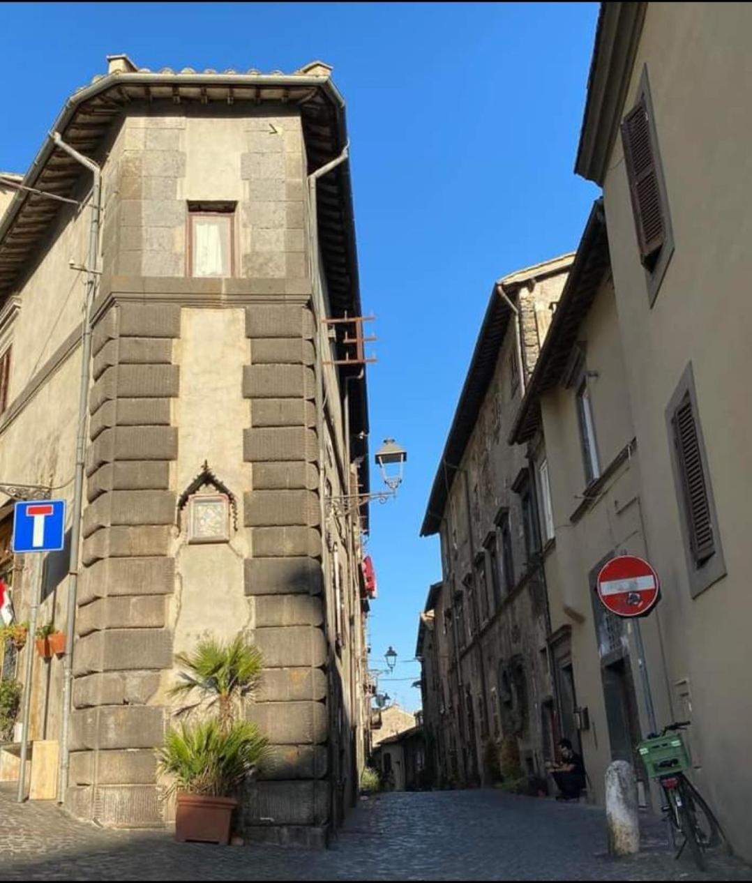 La Casa Sotto Il Castello Apartment Bracciano  Exterior photo